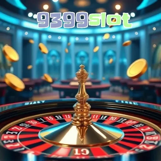 9399slot: Slot Klasik Penuh Kejutan dan Keseruan