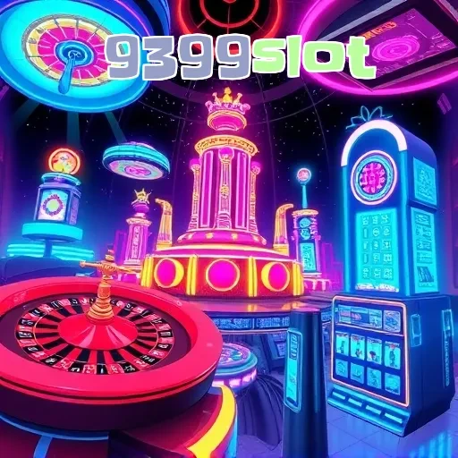 9399slot: Petualangan Seru dalam Jackpot Besar yang Tak Terlupakan