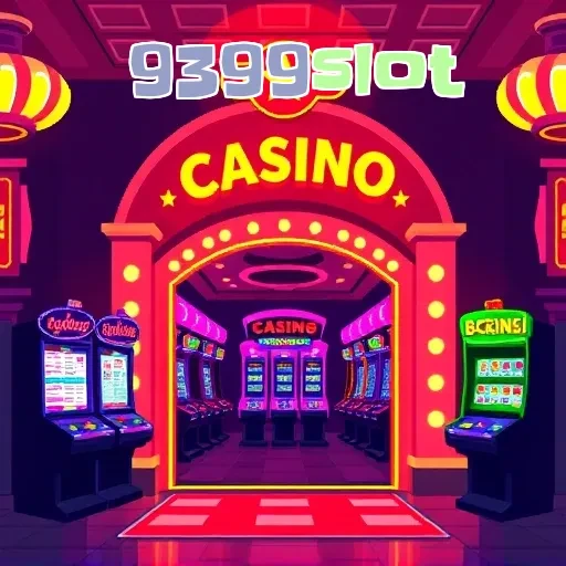 9399slot Menawarkan Program Loyalitas Penuh Kejutan untuk Pemain Setia
