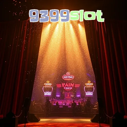 9399slot: Permainan Baru yang Menarik untuk Penggemar Game