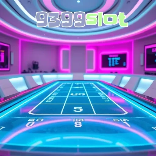 9399slot: Slot Bertema Penuh Kejutan untuk Pemain Indonesia